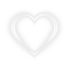 sparkling white and gold glow with bokeh, stars, and romantic flares—perfect for PNG Valentine cards, luxury banners, or festive and glamorous holiday designs.