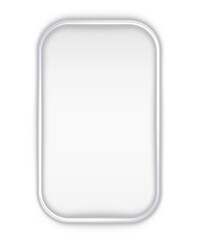  radiant silver-white neon ring with rainbow spectrum and swirling energy—perfect for PNG portals, sci-fi frames, tech interfaces, or magical circular light effects