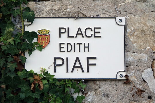 place edith piaf in Gluges