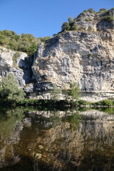 Dordogne bei Gluges