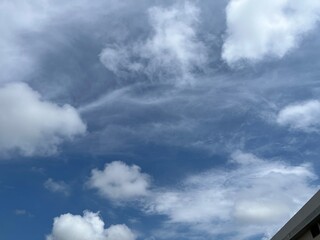 storm clouds timelapse