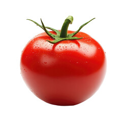 Fresh, vibrant tomato (2)