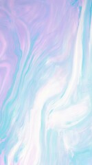 Abstract pastel swirl background with soft purple and blue tones, fluid movement, gentle gradients, artistic texture for modern design projects