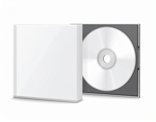 blank dvd case