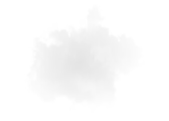 dramatic cloud of smoke and mist with dynamic motion and fantasy flair—perfect for PNG visual effects, abstract explosions, or elegant black-background designs.