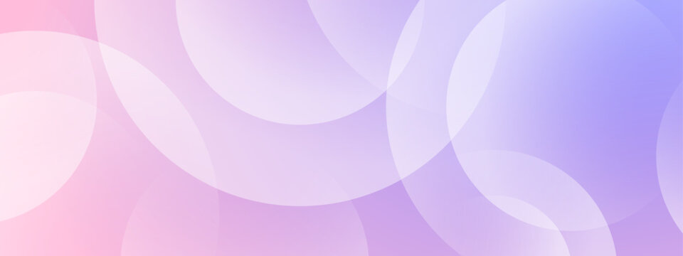 Pink and purple abstract background with overlapping circles. Suitable for presentations, posters, social media graphics, and website designs.