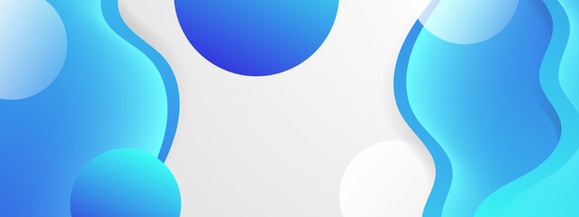 Abstract blue and white background with a modern design, suitable for web banners, social media graphics, and presentation slides.