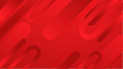 Red rectangles on red background, ideal for web design, social media graphics, banners, posters, and modern advertising materials.
