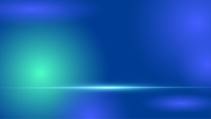 Blue and green gradient background suitable for digital design projects, web banners, social media posts, and presentation slides. Vibrant and versatile.