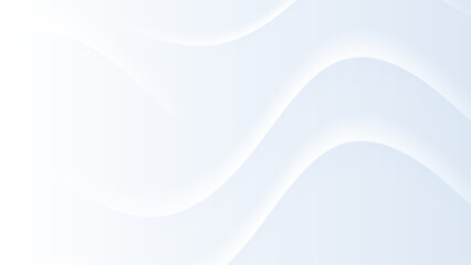 Light blue background with white waves ideal for summer themed designs, ocean inspired projects, nautical themes, or calming backgrounds.