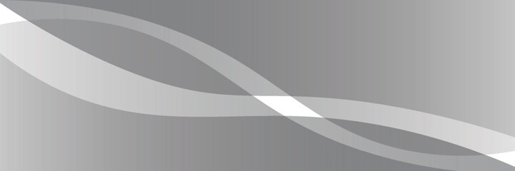 white wave curve, gray wave angle shape for elements.vector