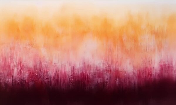 Soft, muted color transition artwork.