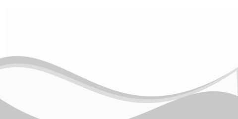 White Wave Background with Lines Elegant and Minimalist Design Clean and Modern Aesthetic wave background . eps 10