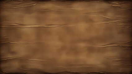 Close-up of dark brown papyrus texture, showcasing its organic and ancient appearance.