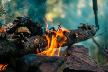 Feu de camps 5