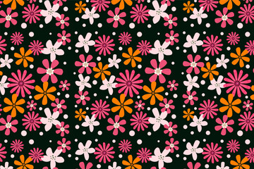Flower pattern