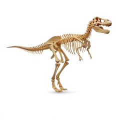 t rex skeleton