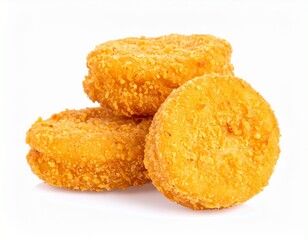 fried chicken nuggets