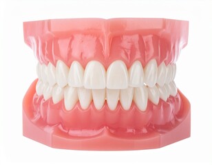 Obraz premium teeth and dental tools