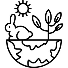 Species Conservation Icon