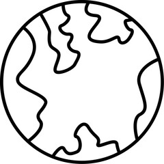 Planetary Boundaries Icon