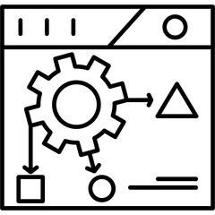 Schema Markup Icon