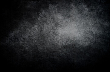 Grey abstract background in watercolor