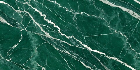 best Luxurious Green Marble Texture with Rich White Veins – Seamless, Elegant Surface for Premium Interior Wall and Tile Design
