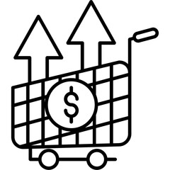 Checkout Upsell Icon