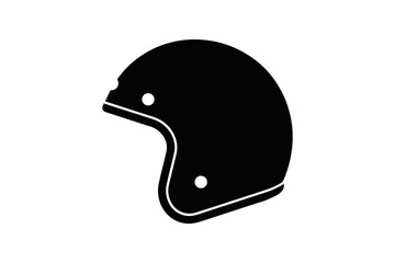 Fototapeta premium Motorcycle helmet safety gear protective headwear