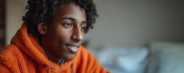 Virtual learning experience of a disabled student in an inclusive online classroom setting