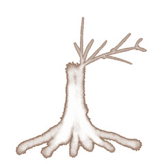 Dead tree 