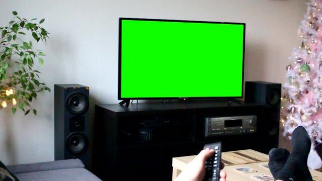 green screen