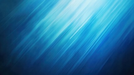 Abstract blue motion blur background showing light streaks creating a dynamic and modern feel perfect for graphic design
