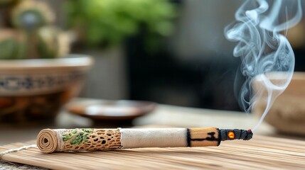 Relaxing Herbal Incense Stick