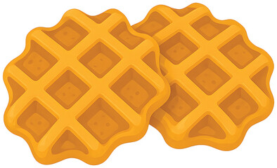 Liege Waffles