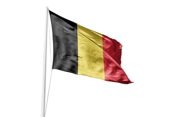Flag of Belgium