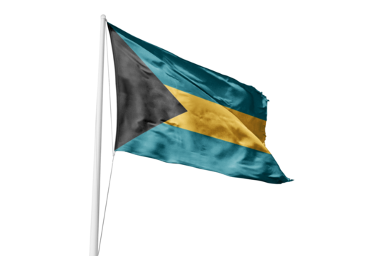Flag of Bahamas
