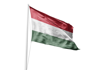 Flag of Hungary