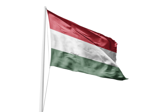 Flag of Hungary