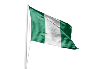 Nigeria flag 