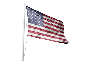 USA flag 