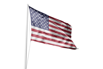 USA flag 