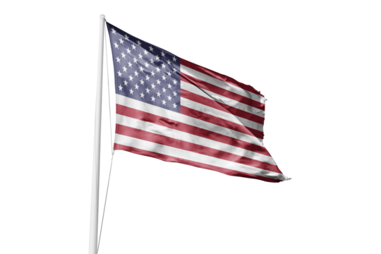 USA flag 