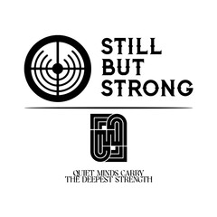 Streetwear typography quotes design with icon logo vector