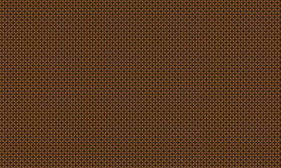 Fototapeta premium Seamless Geometric Pattern with Squares, Circles, and Lines – Modern Abstract Design for Web, Print, Textile, Wallpaper, Packaging, Branding, UI, Posters, Decor with Brown Colour