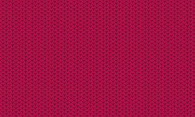 Creative Hexagon Triangle Wheel Pattern – Abstract Geometric Design for Web, Print, UI, Wallpaper, Textile, Poster, Packaging, Branding, App, Background, Stationery, Decor with Pink Colour