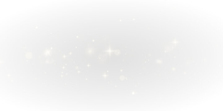 Glowing Gold Sparkle Background — Radiant Light, Twinkle Dust, and Luxury Bokeh Effects for Holiday Cards, Festive Celebrations, and Elegant Decorative Illustrations