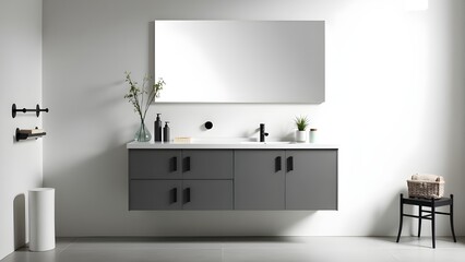 Modern Inspired Bathroom Design