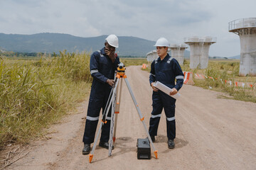 elderly couple walking
